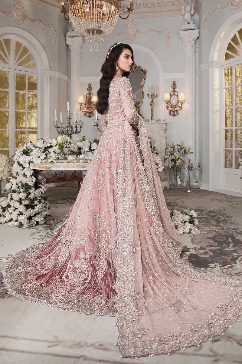 EX - 140 pakistani fashion outfit with coordinated formal styling.